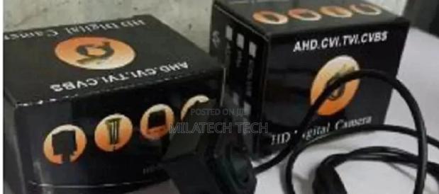 Mini HD Wireless WIFI IP Spy Hidden Pinhole Stand