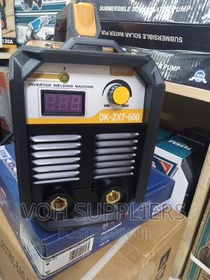 Dera Welding Machine 600a - main view