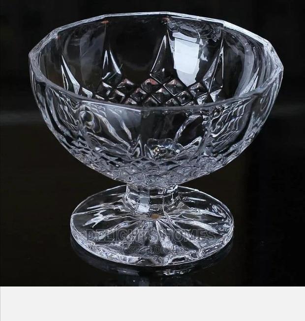 *6pcs Blinkmax Ice Cream Glass Cup *