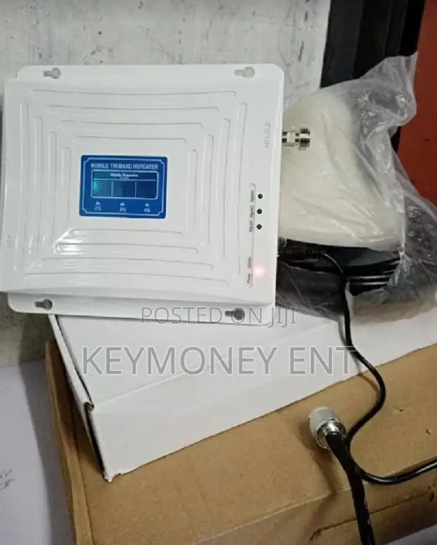 Triband Signal/Network Booster 3g/4g
