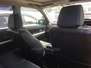 Suzuki Escudo 2016 Gray