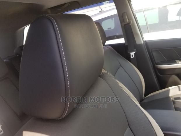 Suzuki Escudo 2016 Gray - thumbnail 5