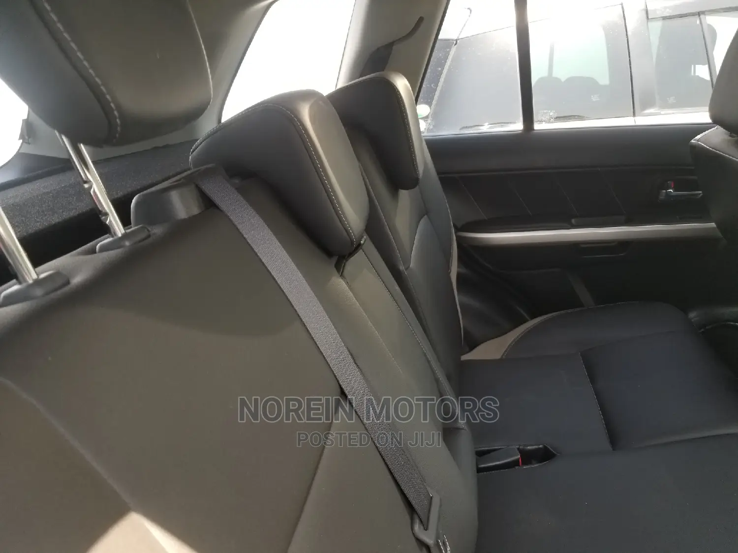 Suzuki Escudo 2016 Gray
