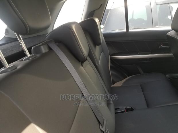 Suzuki Escudo 2016 Gray - thumbnail 7