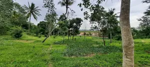 Mtwapa 2.2 Acres Creek Beach Plot on Sale.