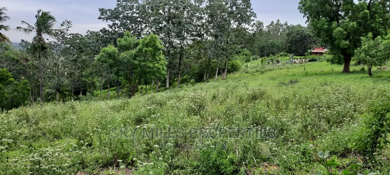 Mtwapa 2.2 Acres Creek Beach Plot on Sale.
