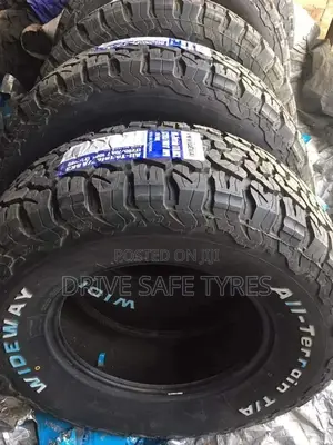 235/70 R16 Wideway Tyre Made in China Allterrain