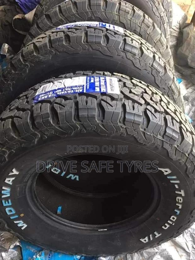 235/70 R16 Wideway Tyre Made in China Allterrain
