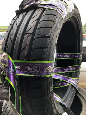 215/45 ZR17 Achilles Tyre Made in Indonesia Nylon