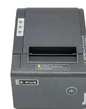 Epos Thermal Printer, - Point of Sale Printer - Usb Serial