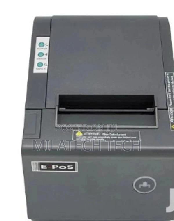 Epos Thermal Printer, - Point of Sale Printer - Usb Serial - main view