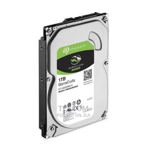 Seagate Desktop Internal HDD 1TB Barracuda - thumbnail 2