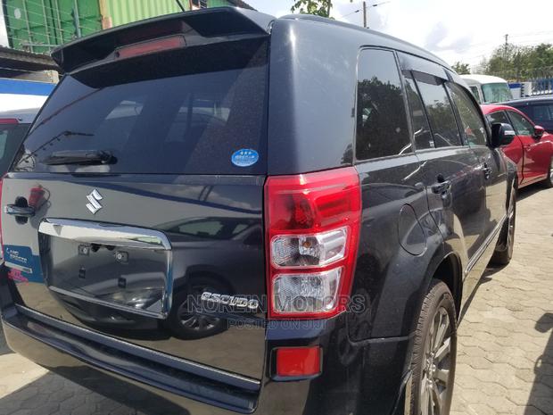 Suzuki Escudo 2016 Gray - thumbnail 8