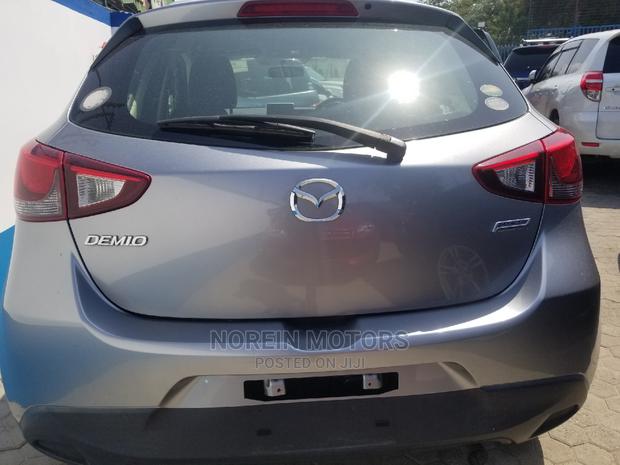 Mazda Demio 2015 Gold - thumbnail 3