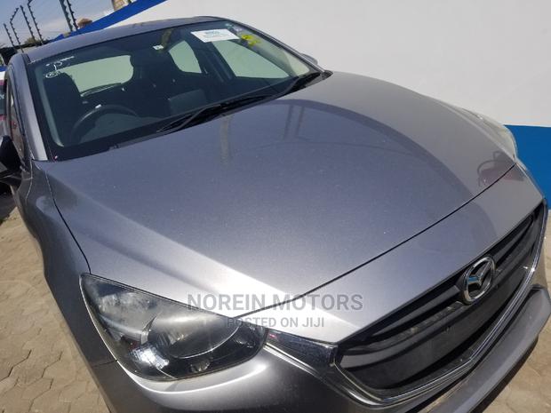 Mazda Demio 2015 Gold - thumbnail 7
