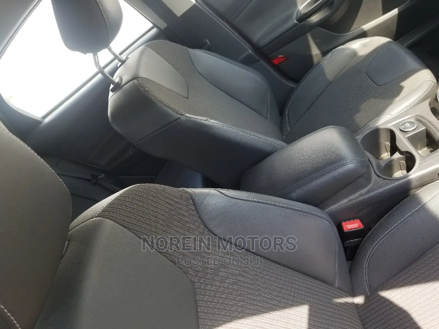 Ford Sport Trac 2009 Red