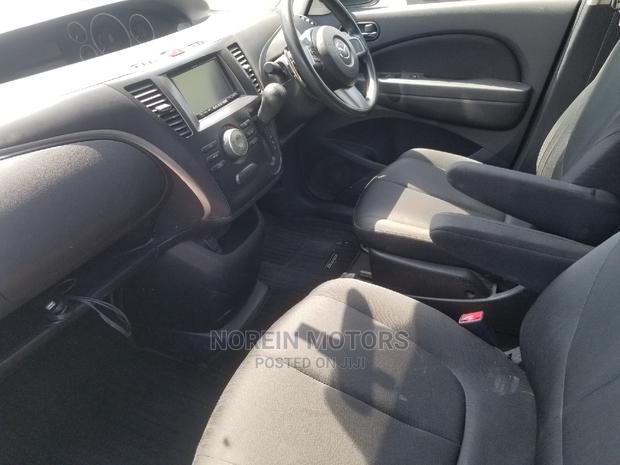 Mazda Biante 2014 Silver - thumbnail 5