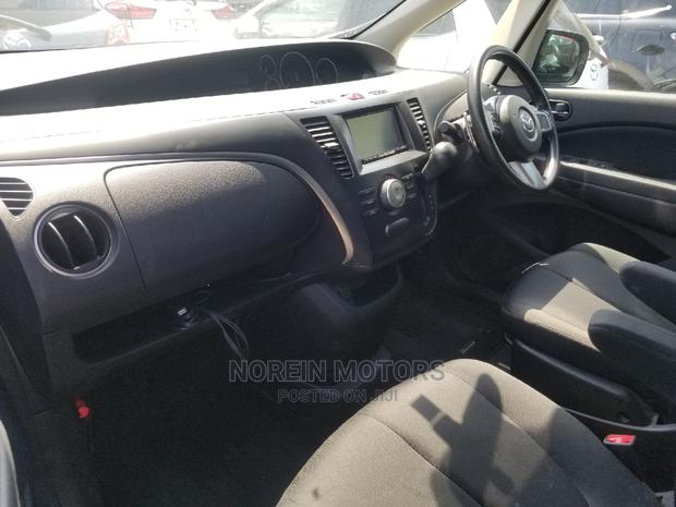 Mazda Biante 2014 Silver - thumbnail 6