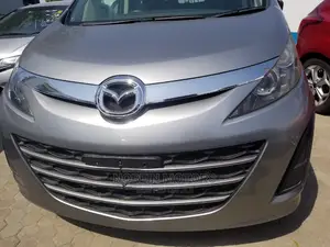 Pre-owned 2014 Mazda Biante in Silver: Quality MPV