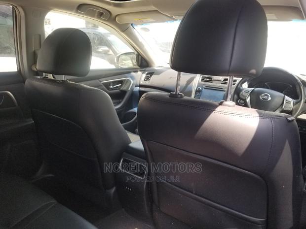 Nissan Teana 2014 Red - thumbnail 7