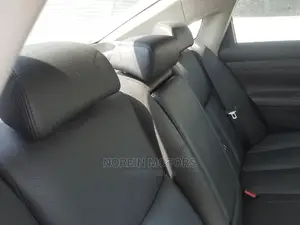 Nissan Teana 2014 Red