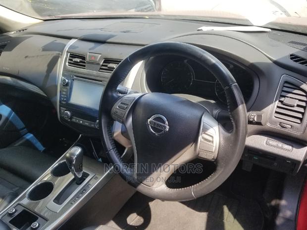 Nissan Teana 2014 Red - thumbnail 9
