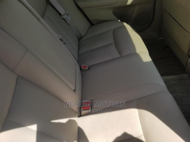 Nissan Teana 2014 Off White - thumbnail 6