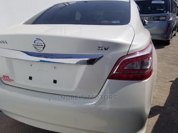 Nissan Teana 2014 Off White - thumbnail 3