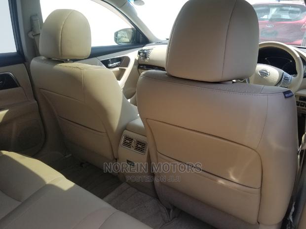 Nissan Teana 2014 Off White - thumbnail 10