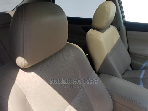 Nissan Teana 2014 Off White - thumbnail 12