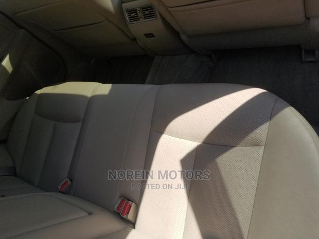 Nissan Teana 2014 Off White - thumbnail 9