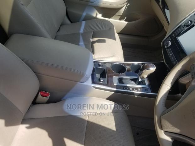 Nissan Teana 2014 Off White - thumbnail 11