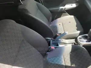 Honda Fit 2015 Matt Black