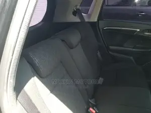 Honda Fit 2015 Matt Black
