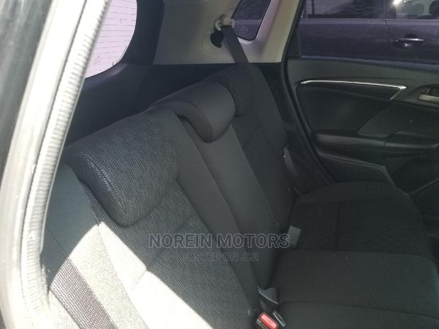 Honda Fit 2015 Matt Black - thumbnail 5