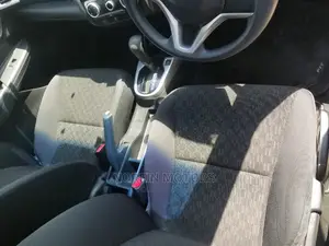 Honda Fit 2015 Matt Black