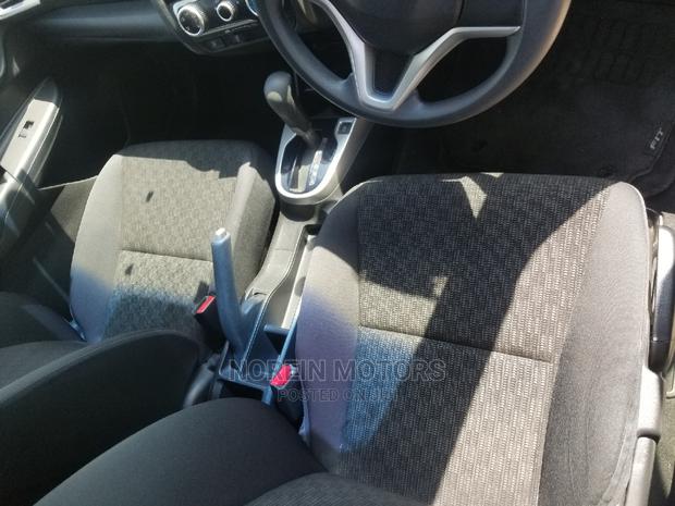 Honda Fit 2015 Matt Black - thumbnail 4