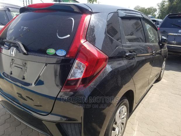 Honda Fit 2015 Matt Black - thumbnail 6