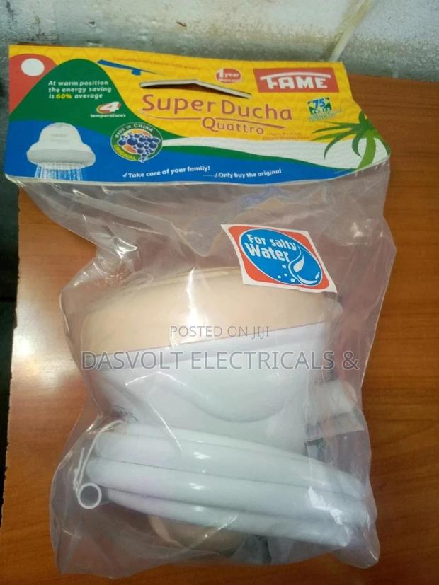 Fame Supa Ducha Instant Shower Head - main view