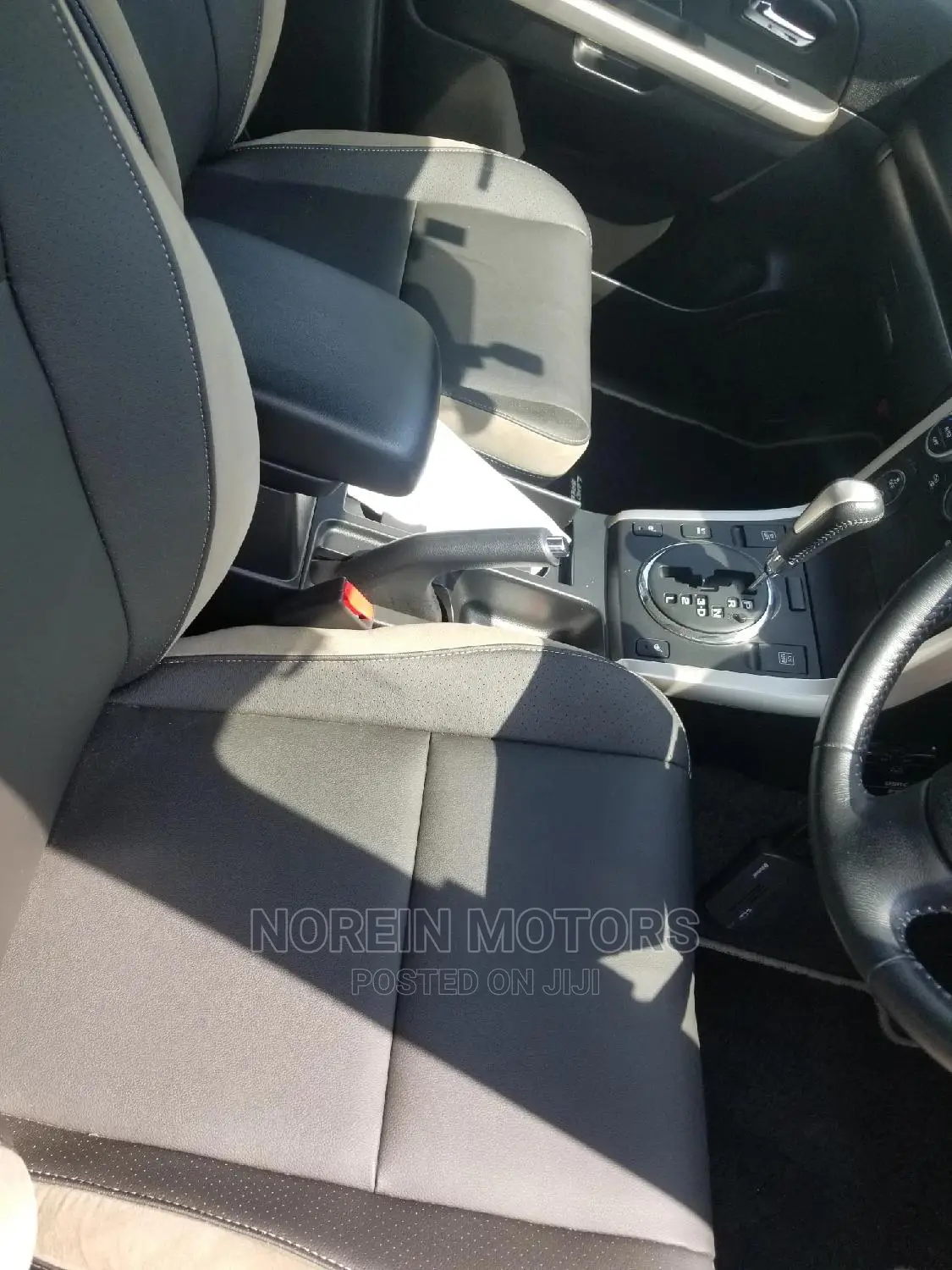 Suzuki Escudo 2016 Gray