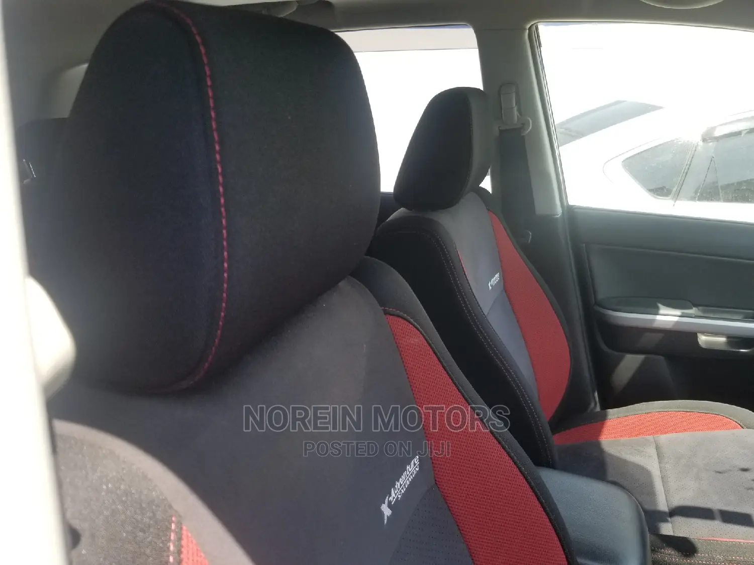 Suzuki Escudo 2015 Black