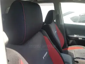 Suzuki Escudo 2015 Black