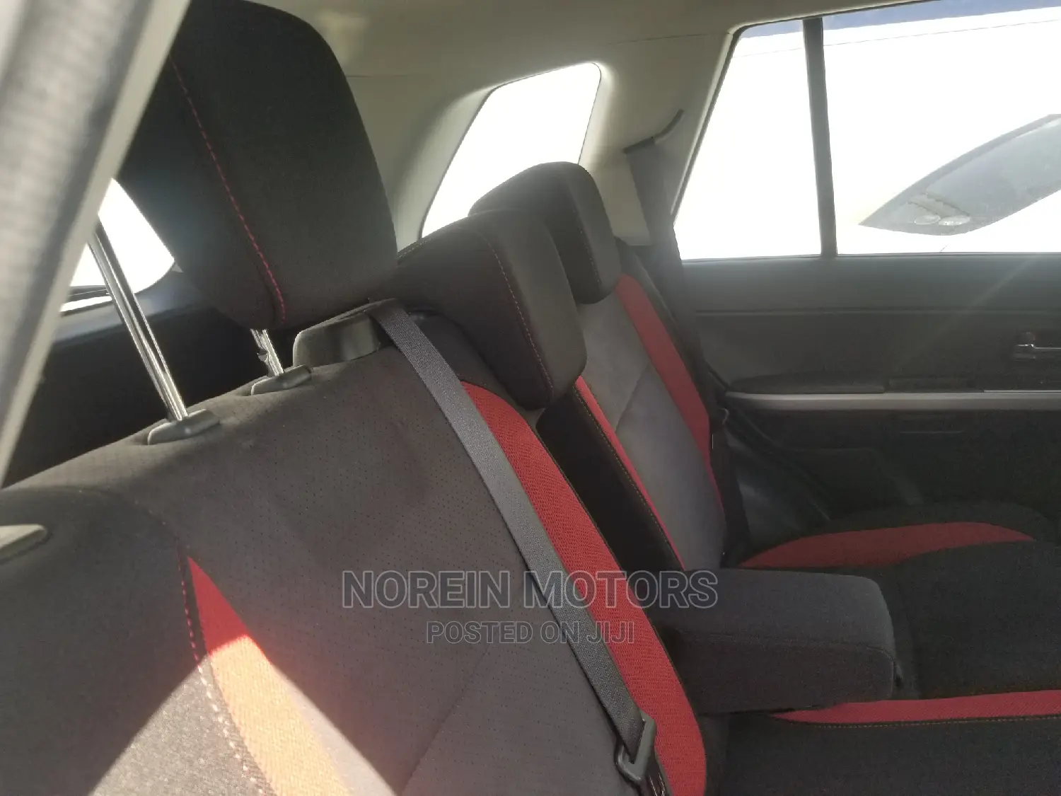 Suzuki Escudo 2015 Black