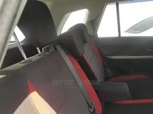 Suzuki Escudo 2015 Black