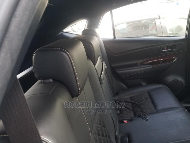 Toyota Harrier 2015 Blue - thumbnail 5