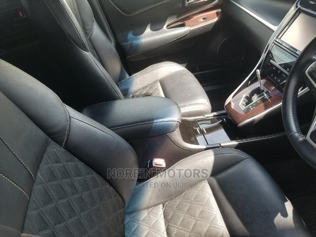 Toyota Harrier 2015 Blue - thumbnail 9