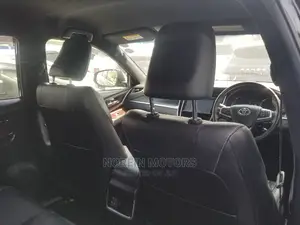 Toyota Harrier 2015 Blue