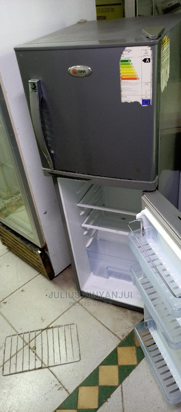 Mika Mini Double Door Fridge - thumbnail 3