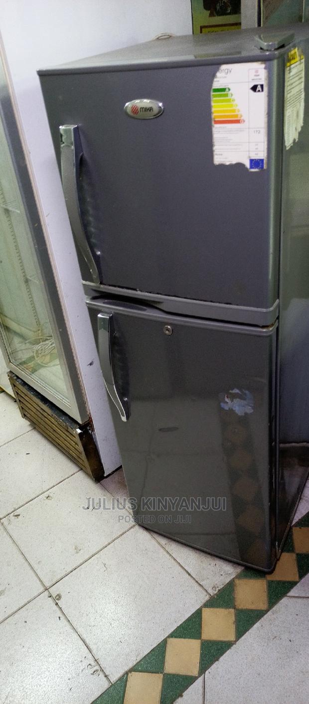Mika Mini Double Door Fridge - thumbnail 5