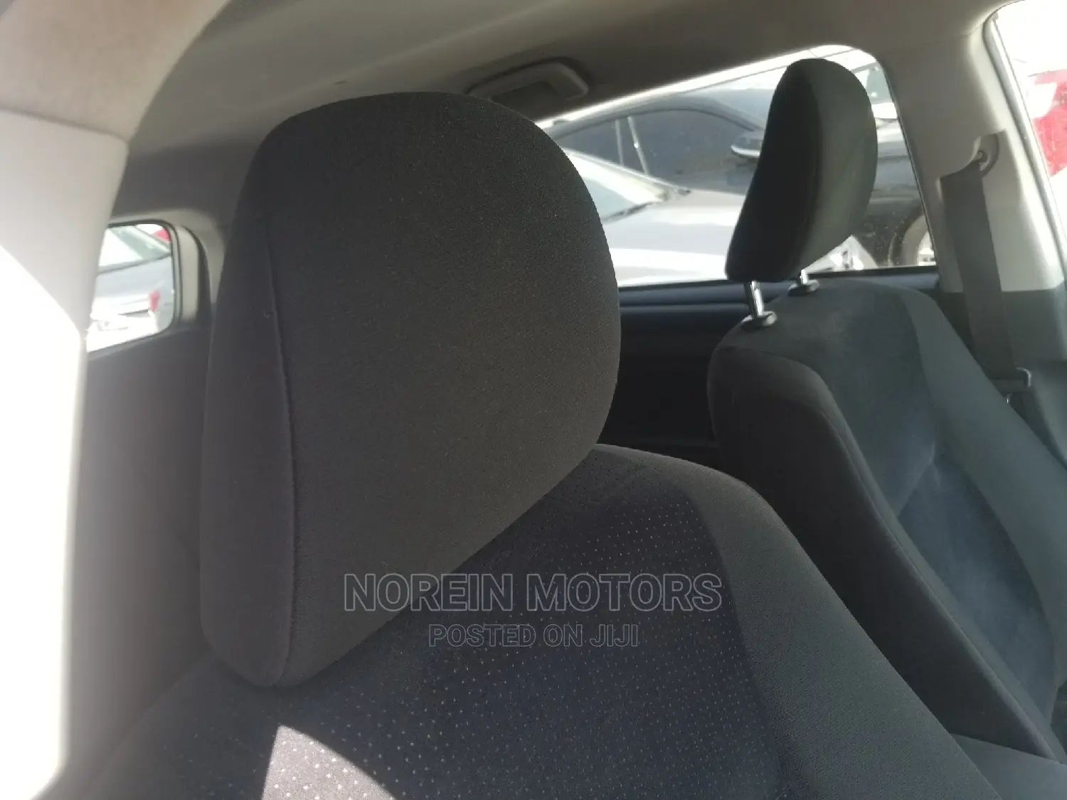 Toyota Fielder 2015 Silver